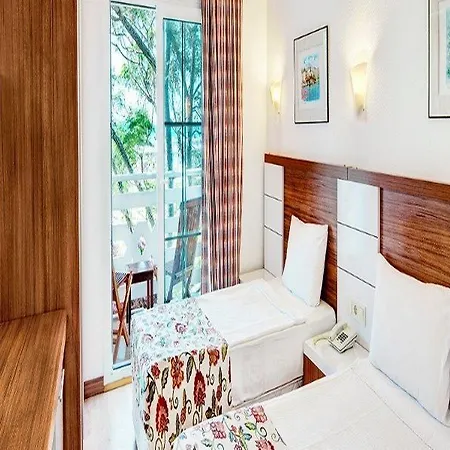 Hotel Jacaranda Beach Luxury Club Belek