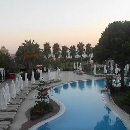 Otel Jacaranda Beach Luxury Club Belek