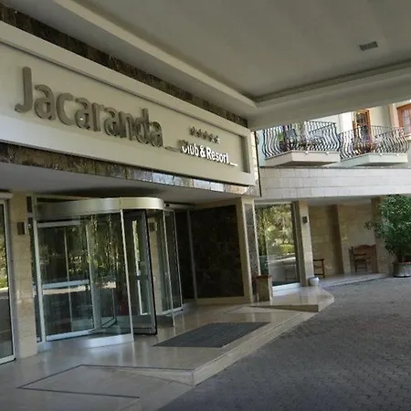 Otel Jacaranda Beach Luxury Club 5*