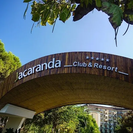 Jacaranda Beach Luxury Club